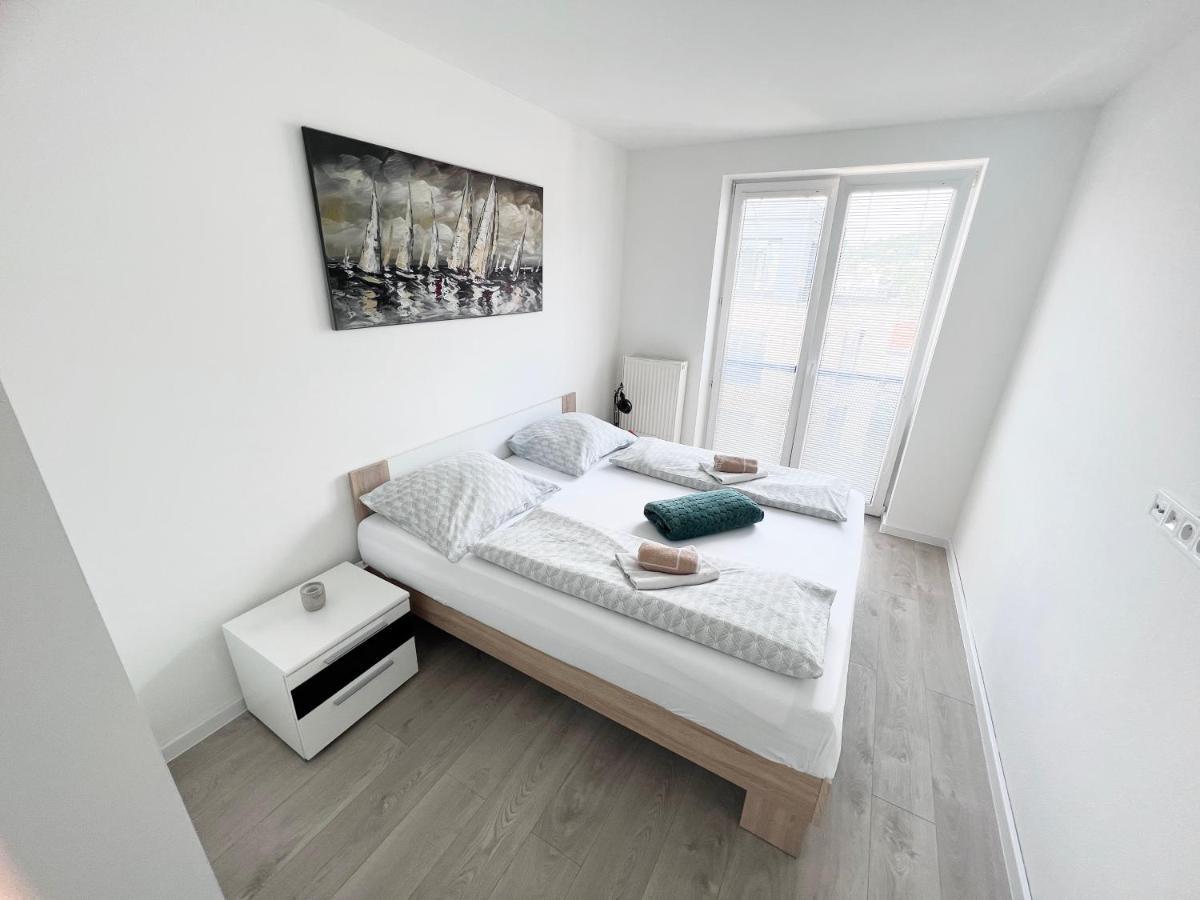 ז'ילינה City Center Apartment With Nice Balcony מראה חיצוני תמונה